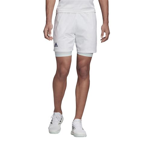 adidas hose kurz weiß herren|adidas shorts herren.